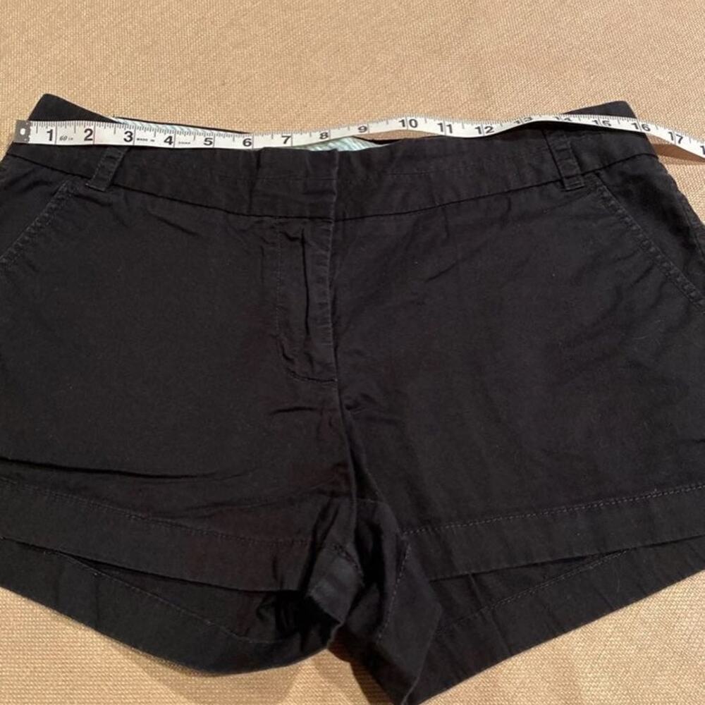 Size 8 J. Crew Chino Shorts - Picture 2 of 8